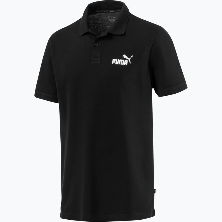 Puma ESS Polo ss21 pikétröja Svart