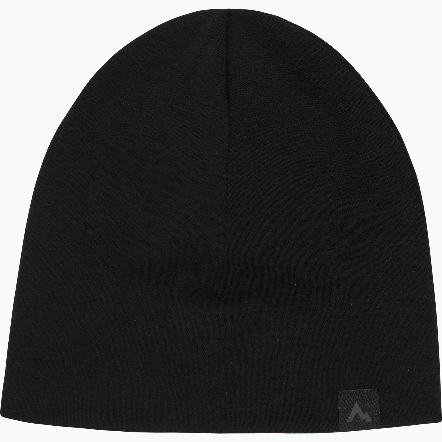 McKinley  WOOL SR BEANIE MÖSSA Svart