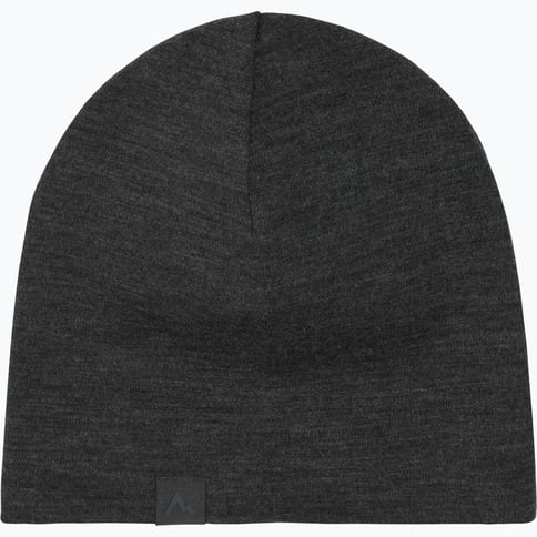 McKinley  WOOL SR BEANIE MÖSSA Grå