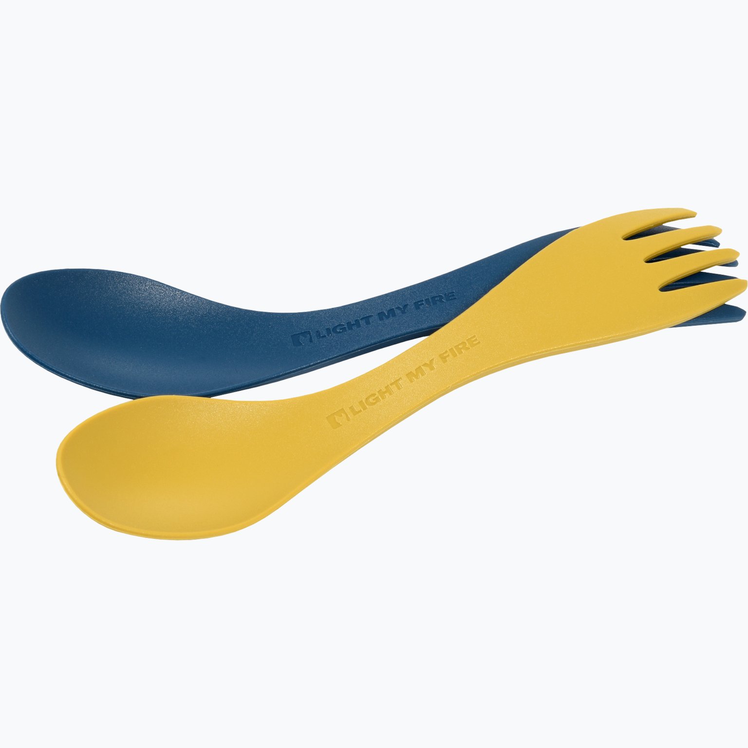 Little Bio 2-pack spork