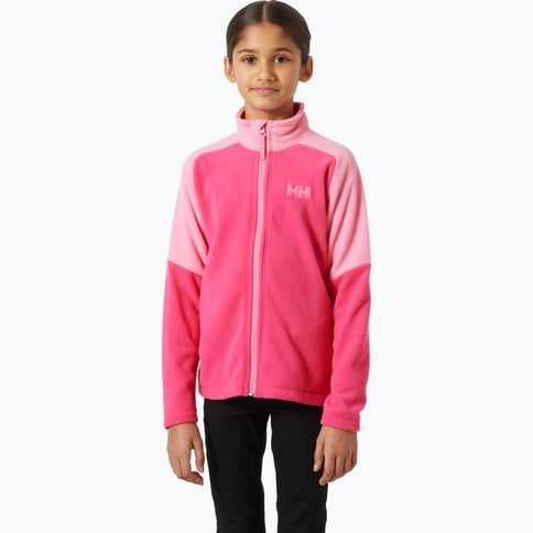 Helly Hansen Daybreaker JR fleecejacka Rosa