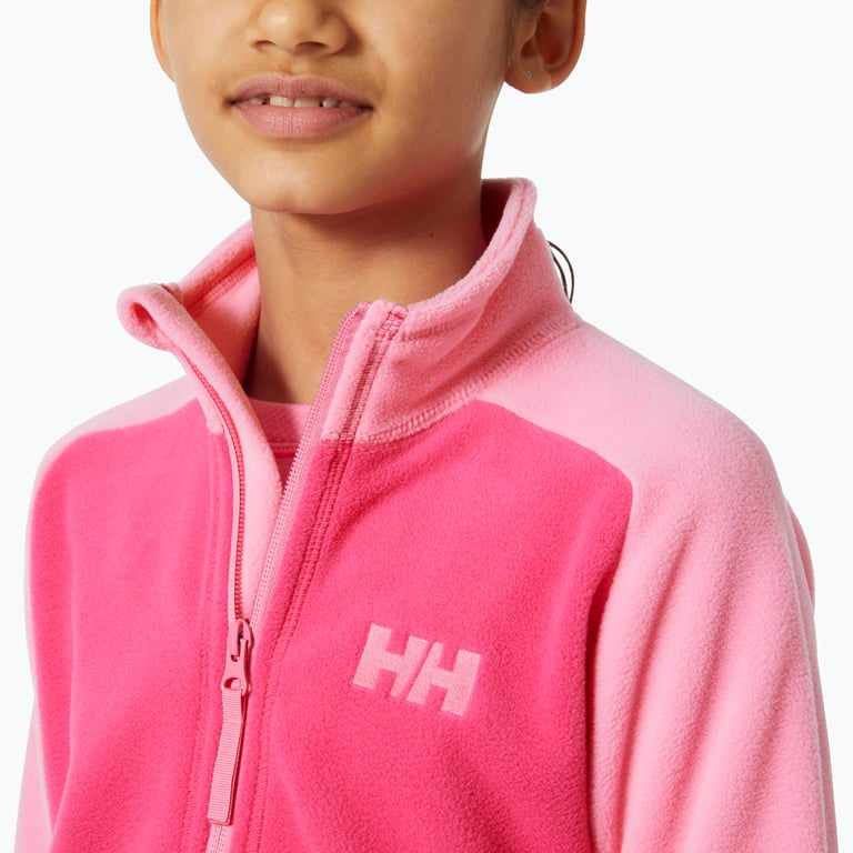 Helly Hansen Daybreaker JR fleecejacka Rosa