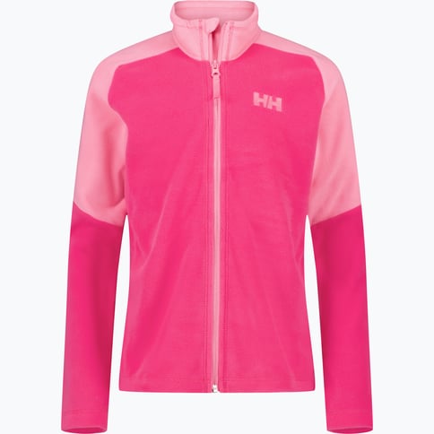 Helly Hansen Daybreaker JR fleecejacka Blå