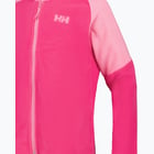 förhandsvisning ikon 6 för Helly Hansen Daybreaker JR fleecejacka Rosa