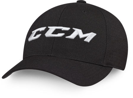 CCM Hockey Team Flexfit Sr Keps