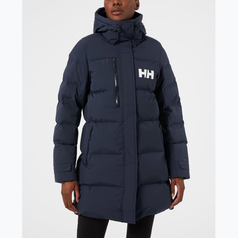 Helly Hansen Adore Puffy W vinterjacka Svart