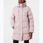 färgalternativ för Rosa Helly Hansen Adore Puffy W vinterjacka