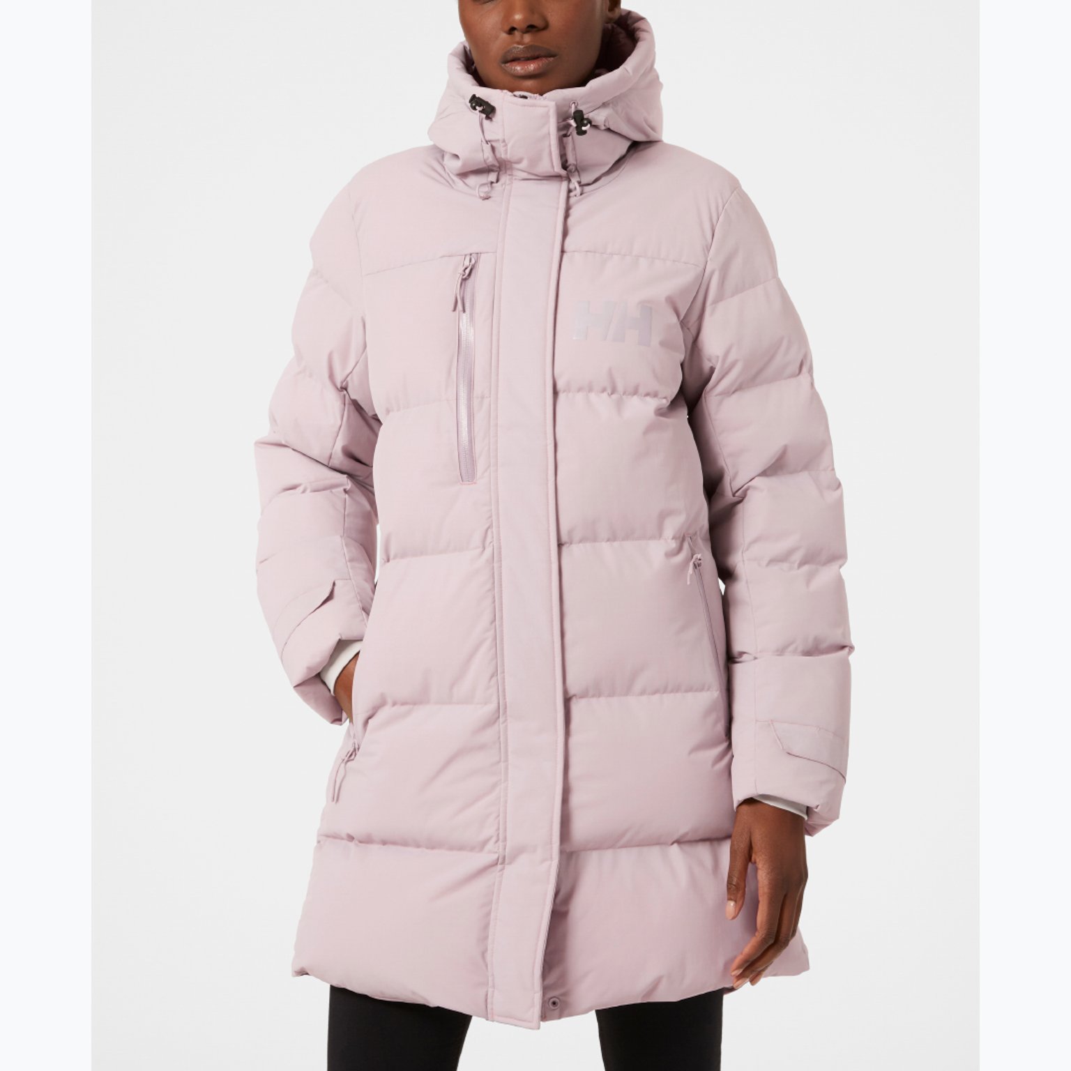 Helly Hansen Adore Puffy W vinterjacka Svart