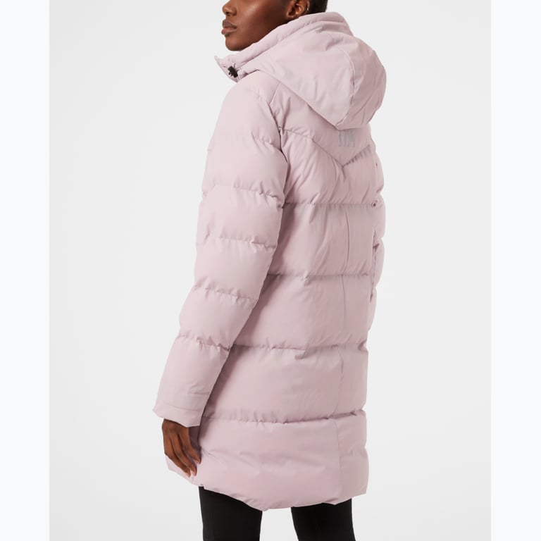 Helly Hansen Adore Puffy W vinterjacka Rosa