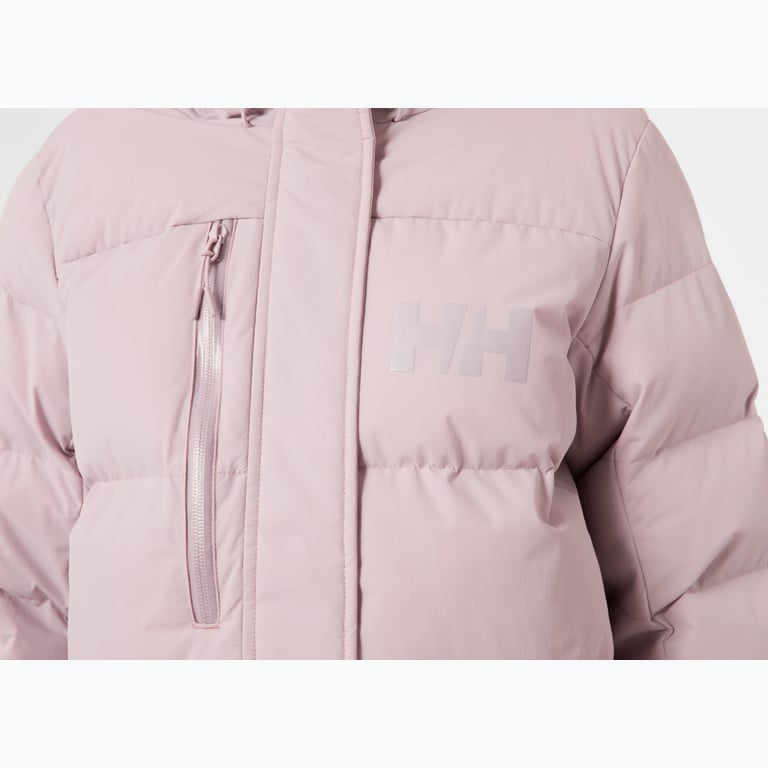 Helly Hansen Adore Puffy W vinterjacka Rosa