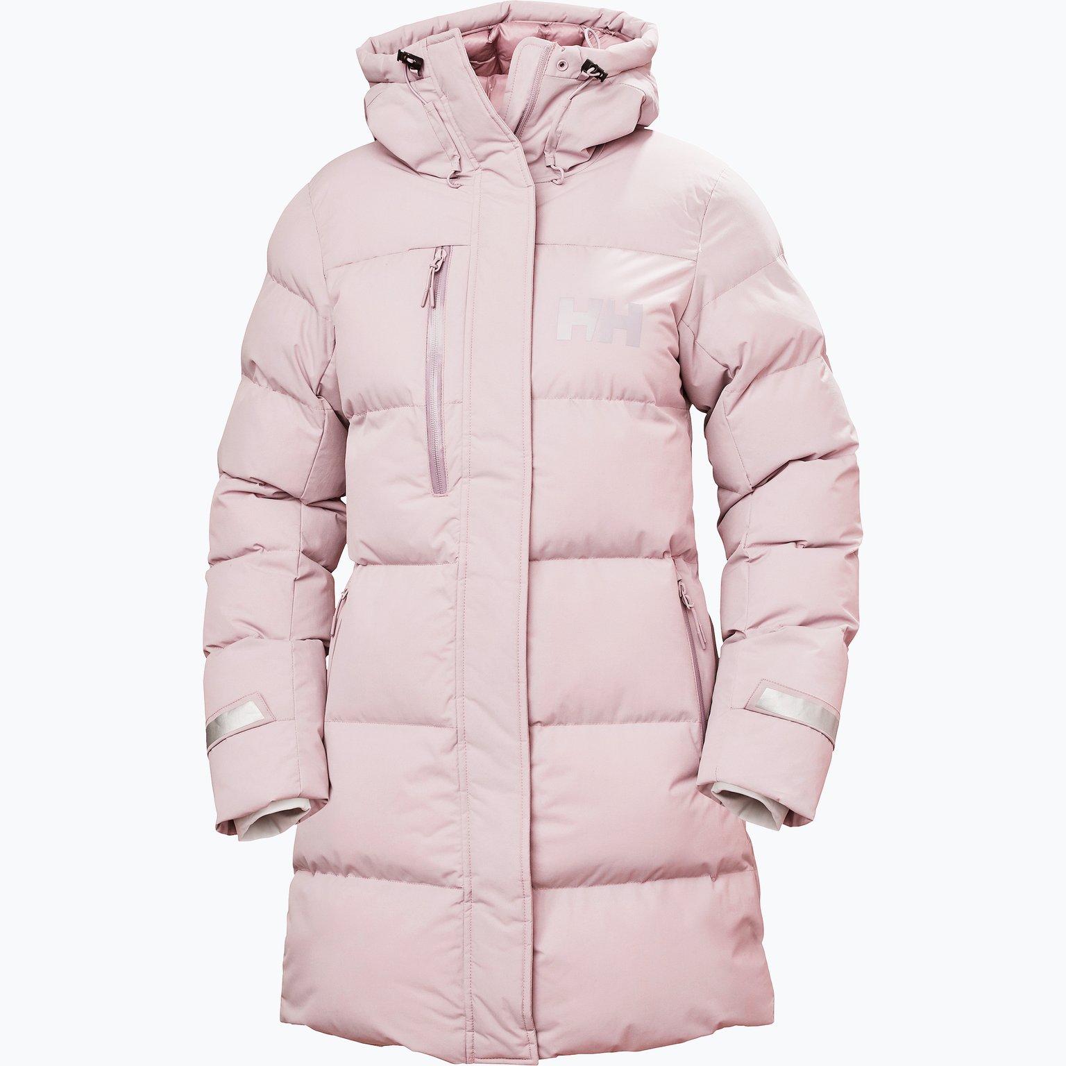 Helly Hansen Adore Puffy W vinterjacka Rosa