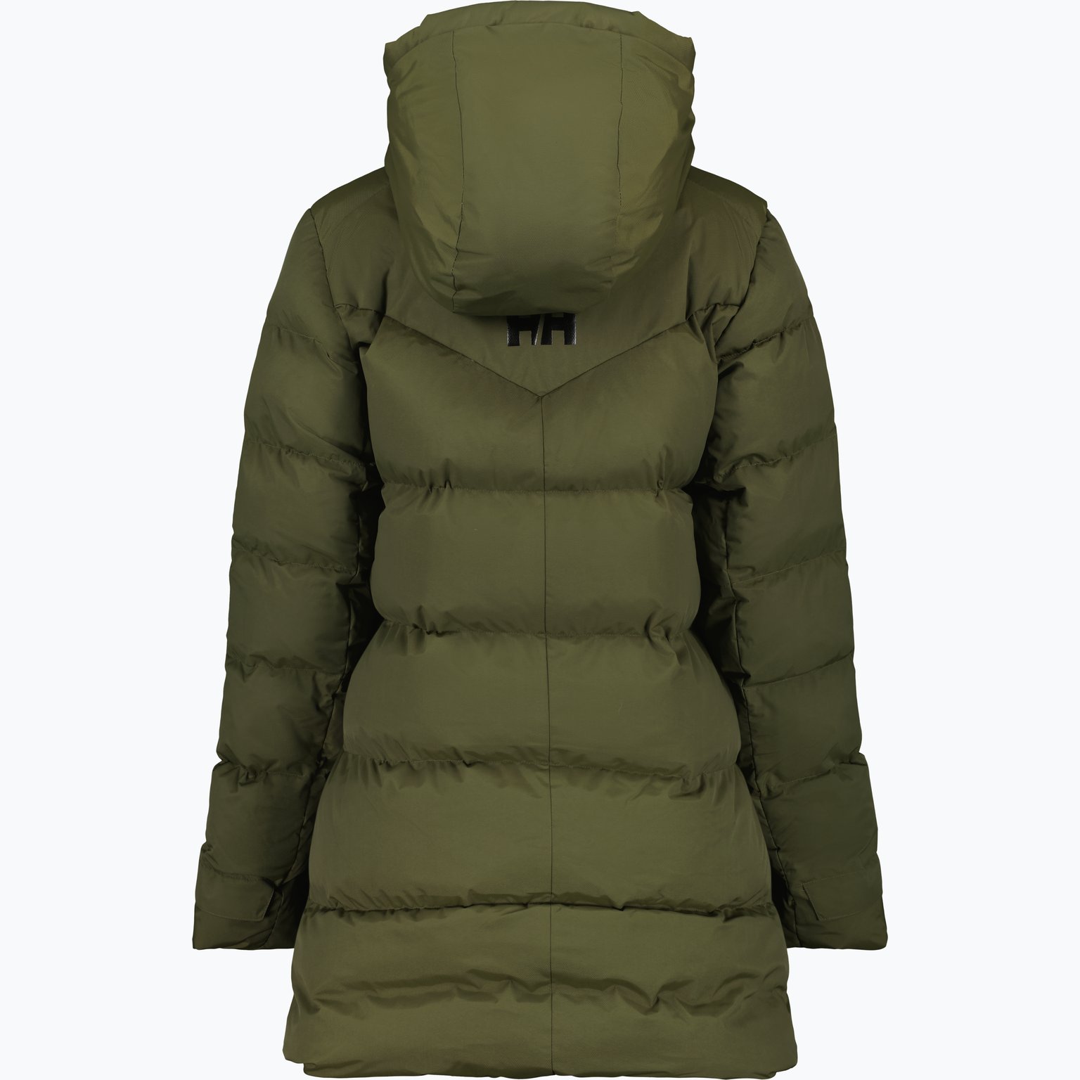 Helly Hansen Adore Puffy W vinterjacka Grön