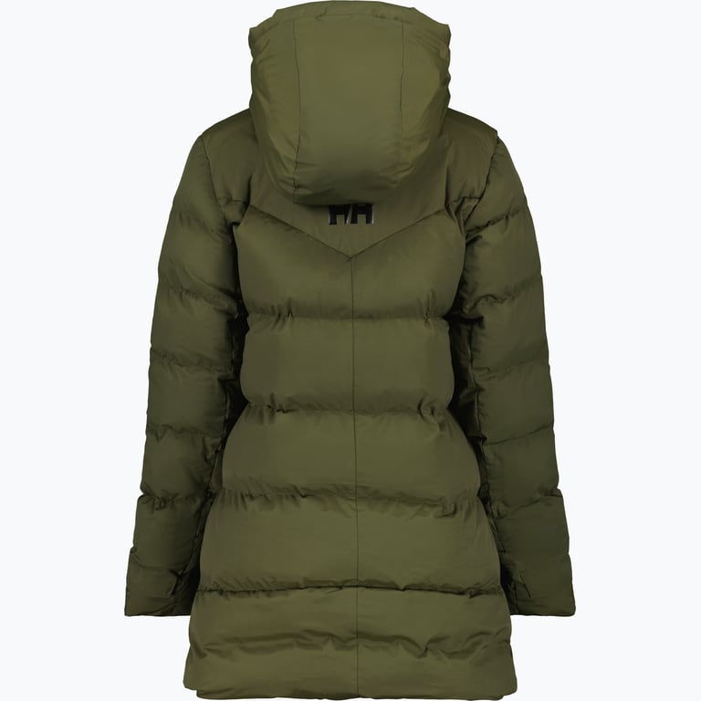 Helly Hansen Adore Puffy W vinterjacka Grön