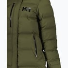 förhandsvisning ikon 3 för Helly Hansen Adore Puffy W vinterjacka Grön