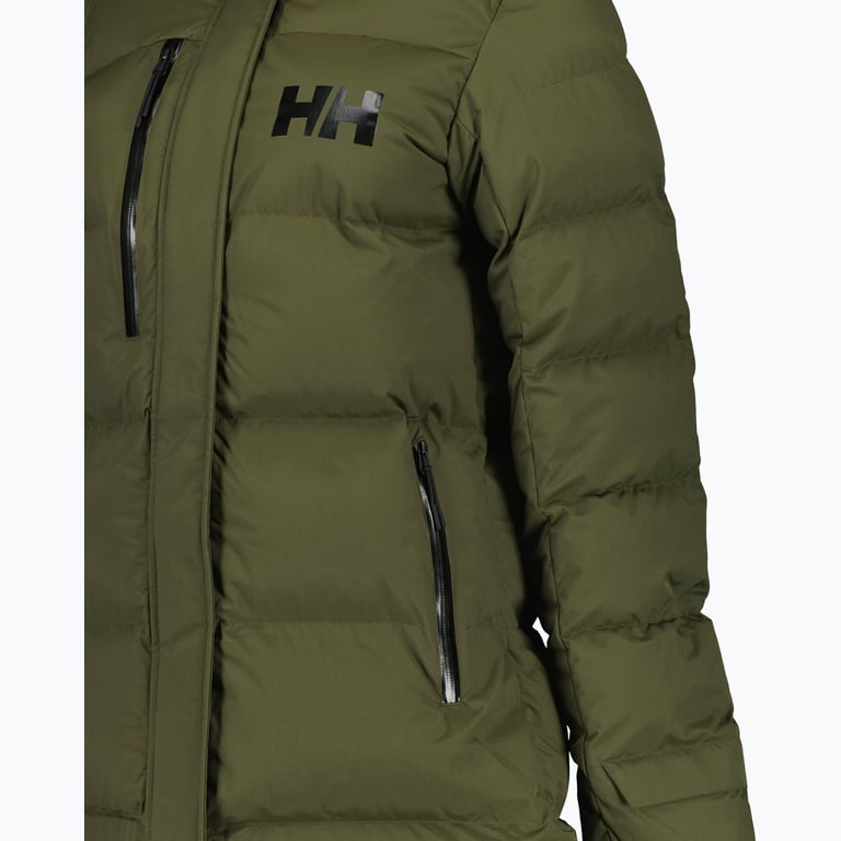 Helly Hansen Adore Puffy W vinterjacka Grön