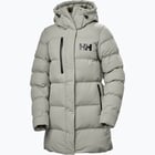 färgalternativ för Grå Helly Hansen Adore Puffy W vinterjacka