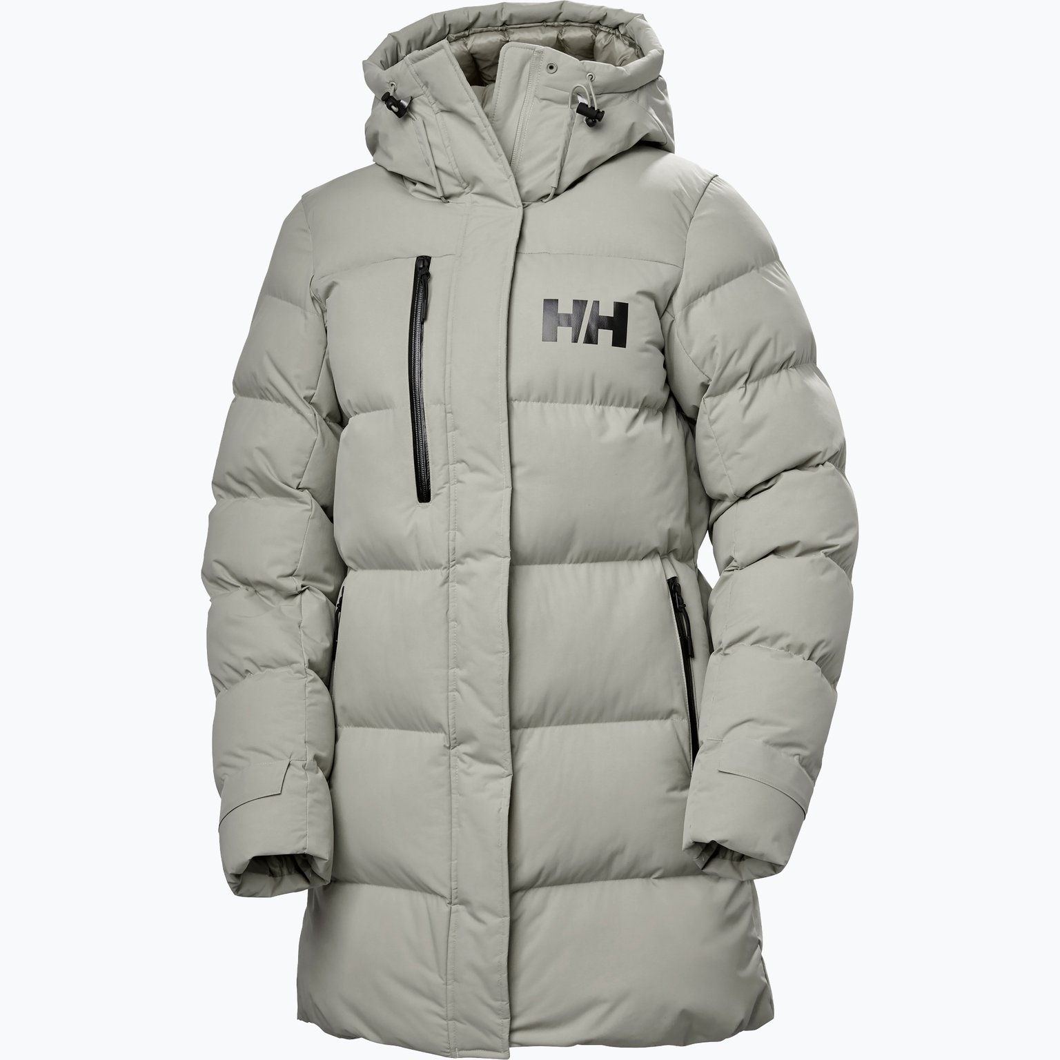 Helly Hansen Adore Puffy W vinterjacka Svart