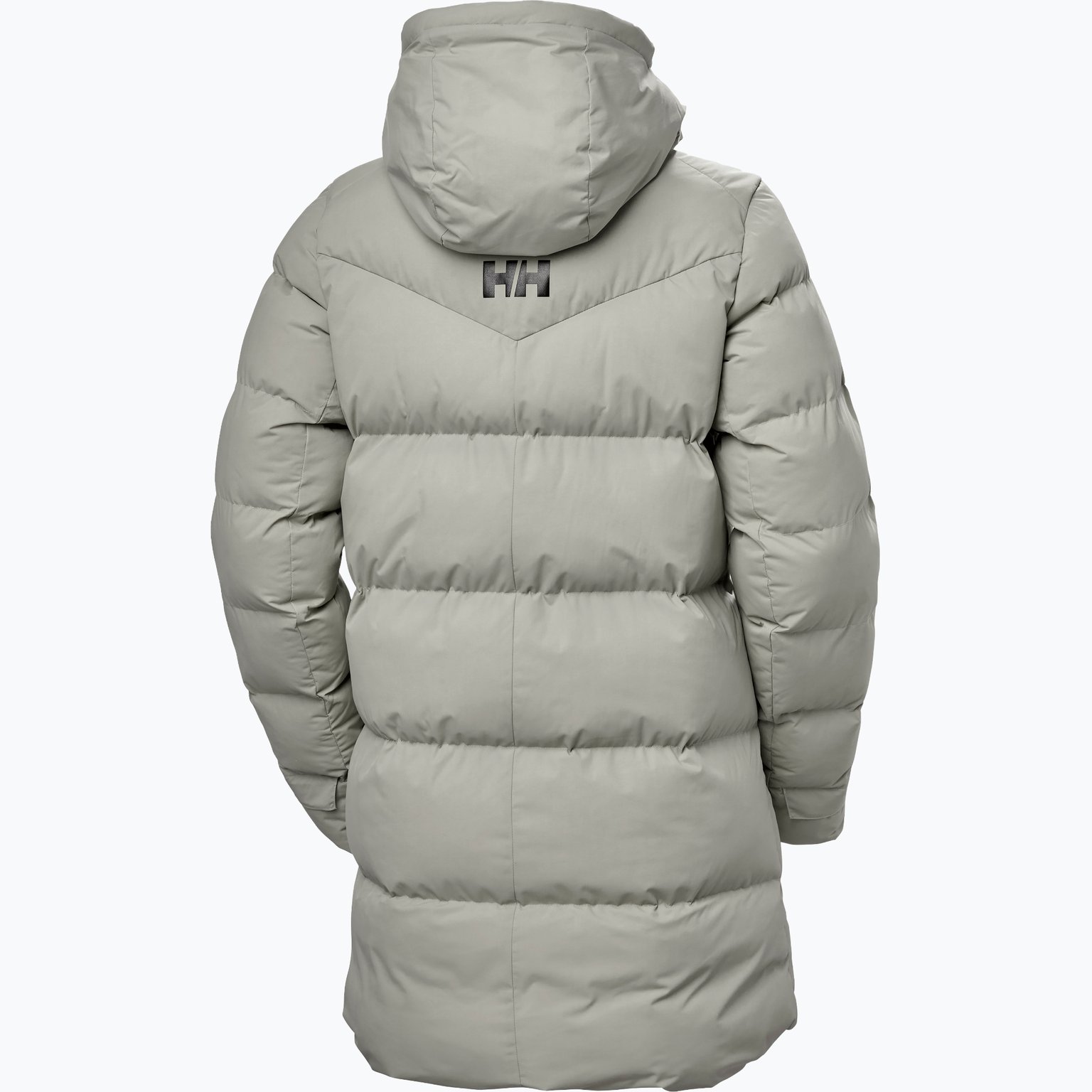 Helly Hansen Adore Puffy W vinterjacka Grå