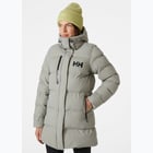 förhandsvisning ikon 3 för Helly Hansen Adore Puffy W vinterjacka Grå