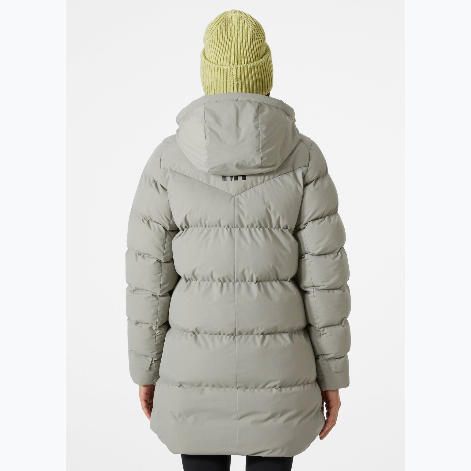 Helly Hansen Adore Puffy W vinterjacka Grå