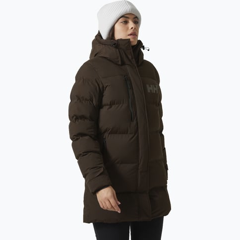 Helly Hansen Adore Puffy W vinterjacka Svart