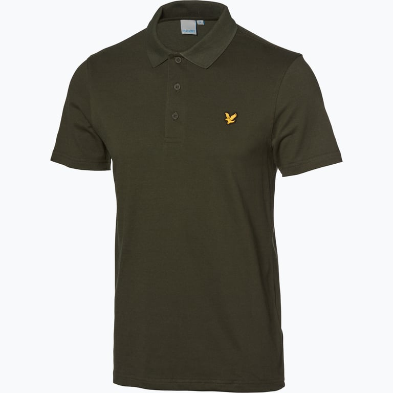 Lyle & Scott Sport Polo piketröja Grön