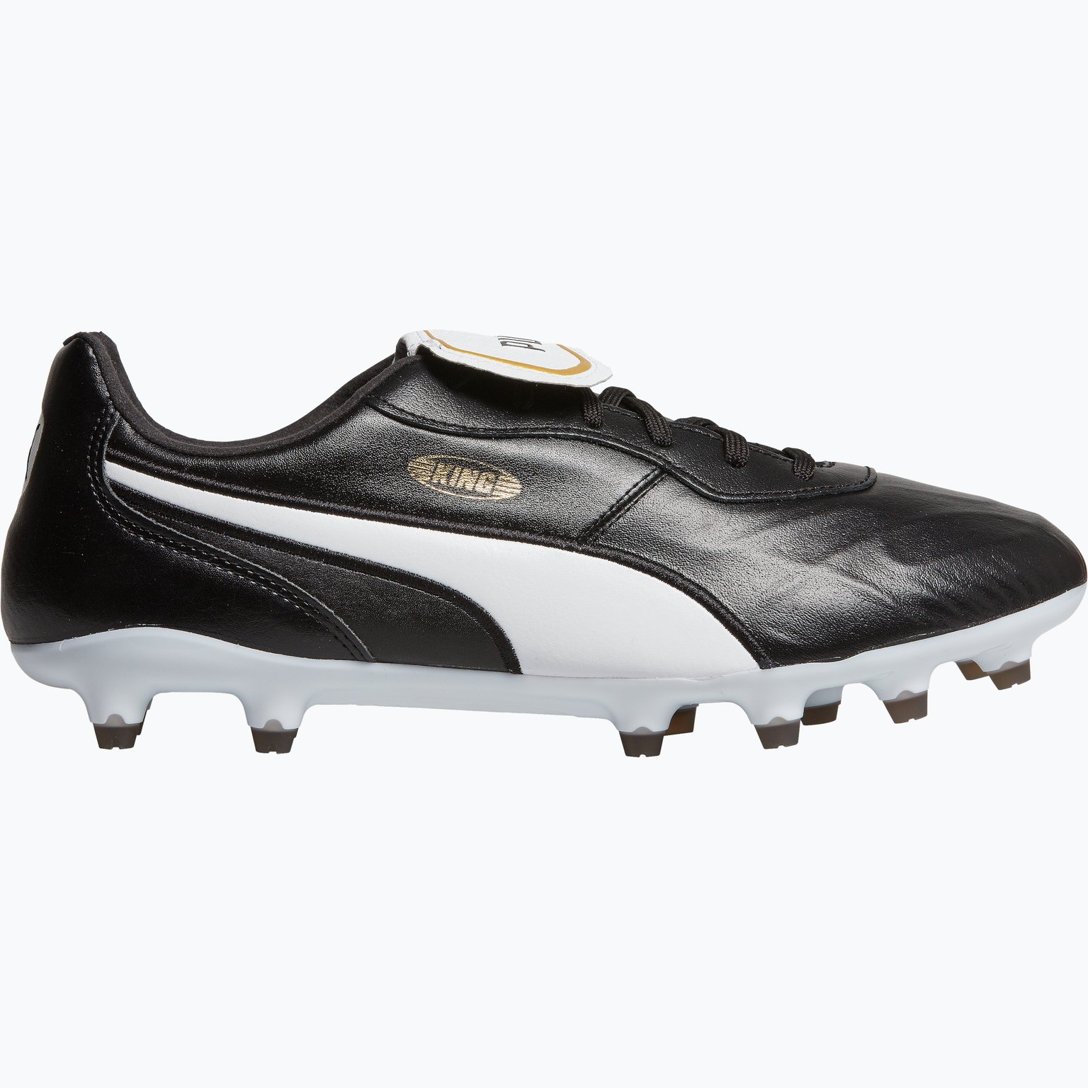 Puma King Top FG fotbollsskor Svart