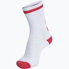 färgalternativ för Vit Hummel Elite Indoor Sock low 