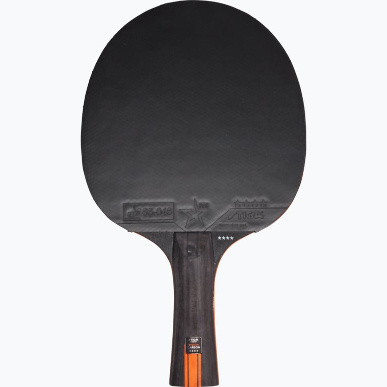 Stiga Vision Carbon 4-star pingisracket Flerfärgad