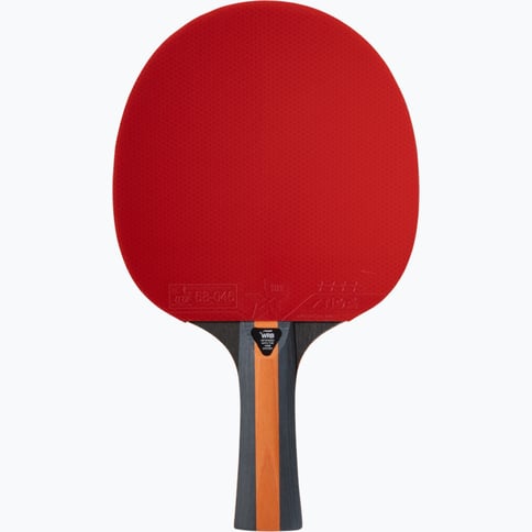 Stiga Vision 4-Star pingisracket Röd