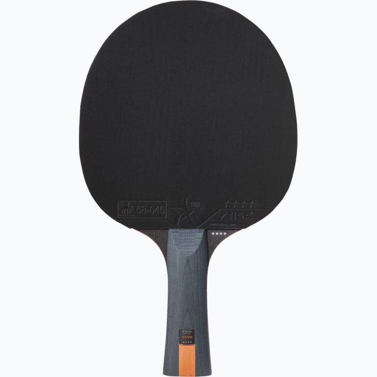 Stiga Vision 4-Star pingisracket Röd