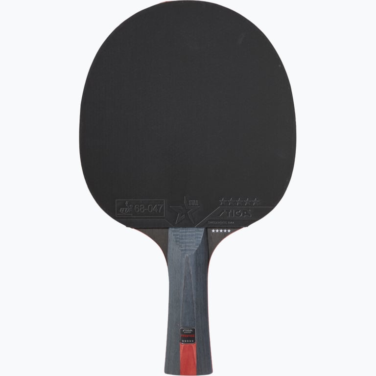 Stiga Prestige 5-Star pingisracket Röd