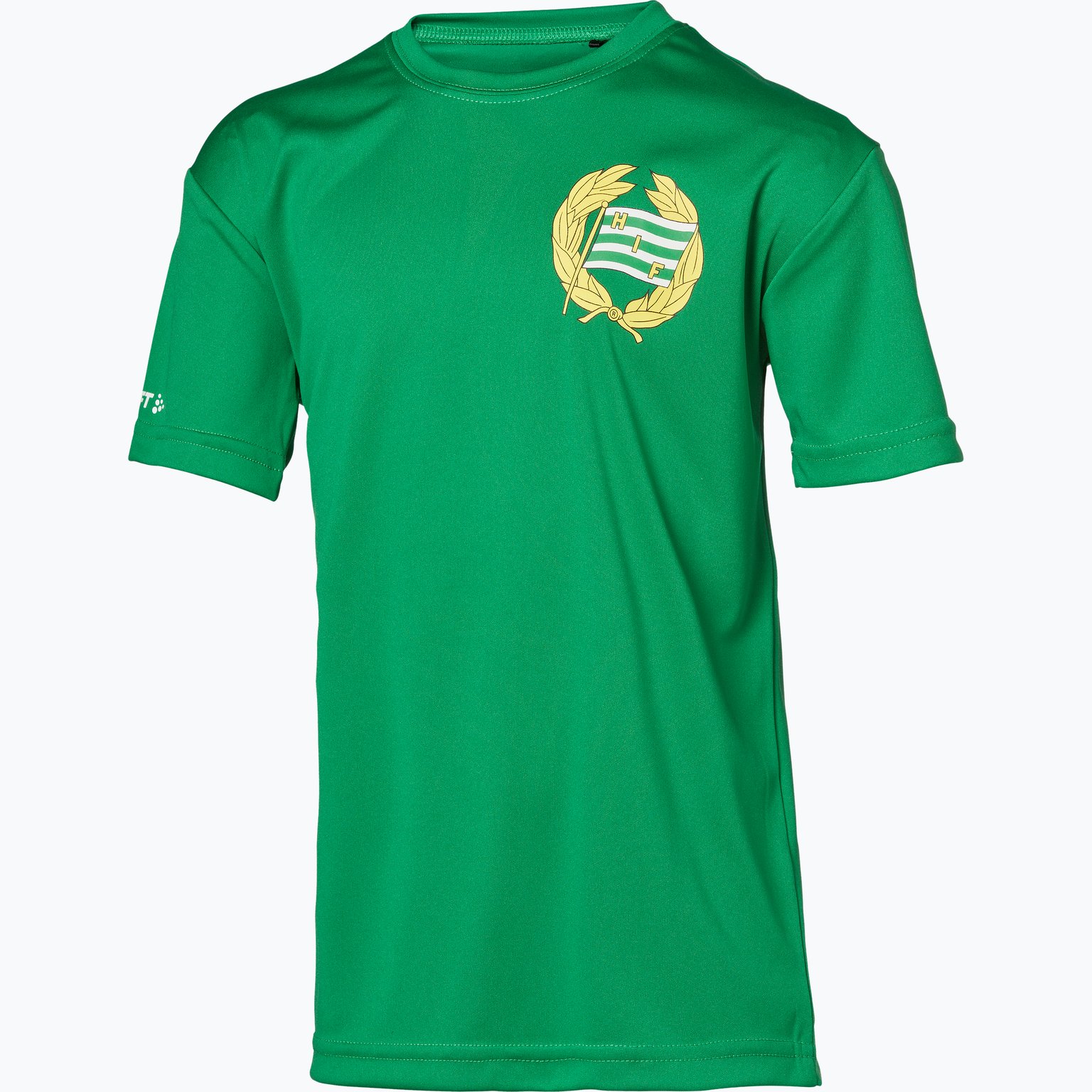 Hammarby Bajen Function SS Tee JR Svart