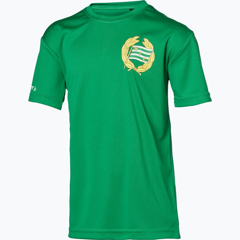 Hammarby Bajen Function SS Tee JR Grön