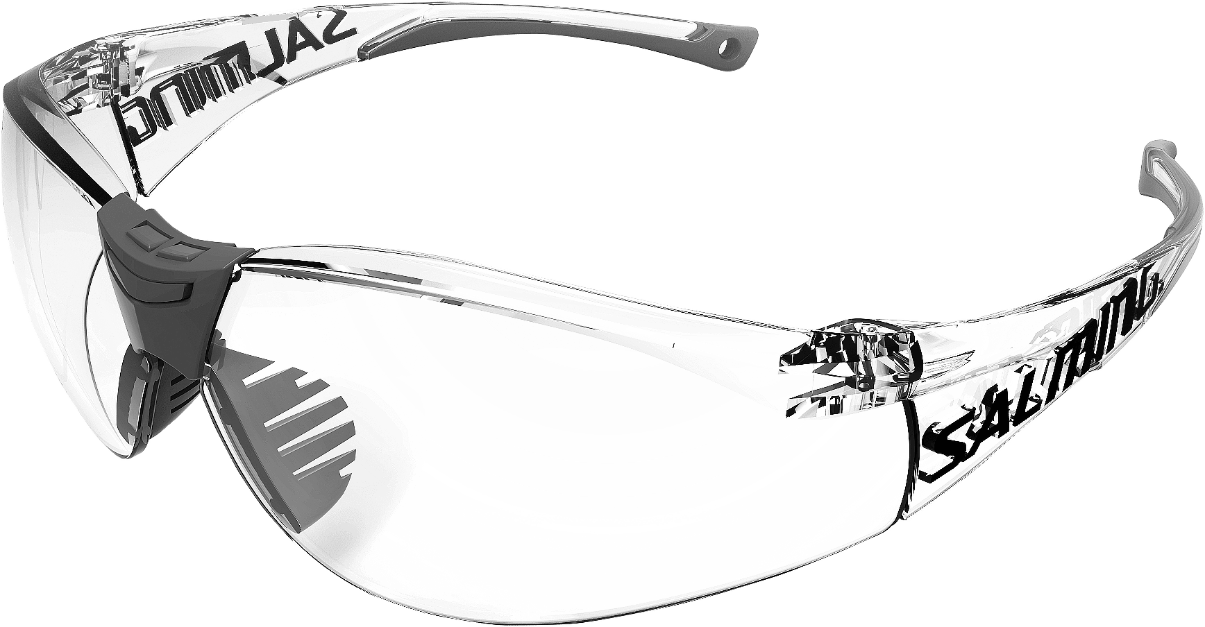 Salming Split Vision Jr Eyewear innebandyglasögon