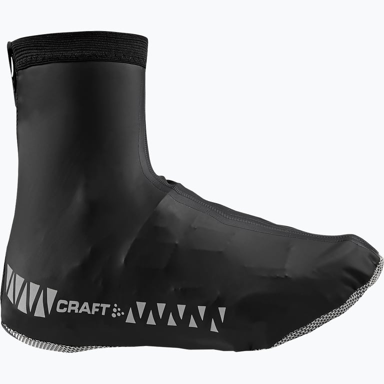 Craft Peloton Bootie skoöverdrag Svart