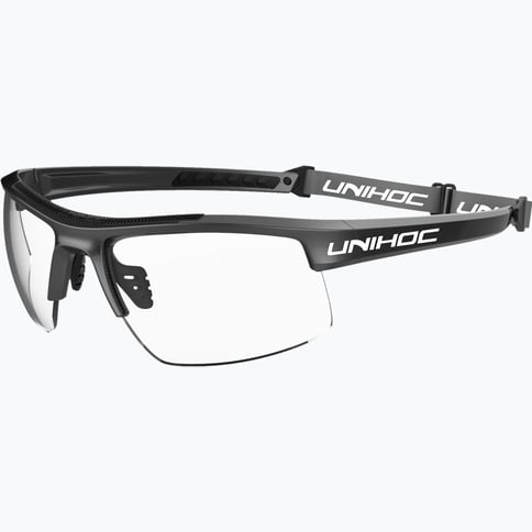 Unihoc Eyewear ENERGY KIDS Svart