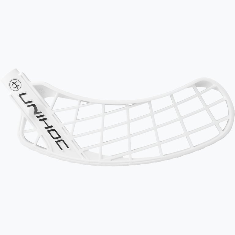 Unihoc Sonic Hard innebandyblad Vit