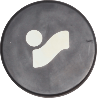 Intersport Puck JR Hockeypuck