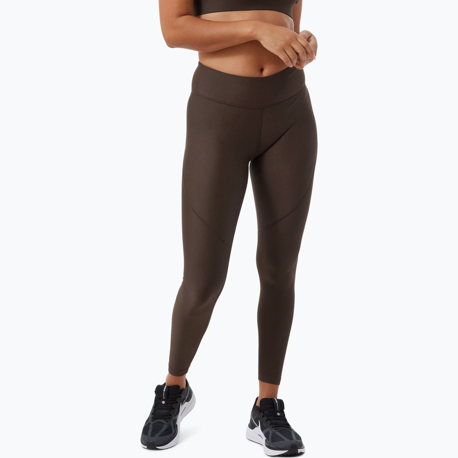 Energetics Pulse W tights Brun