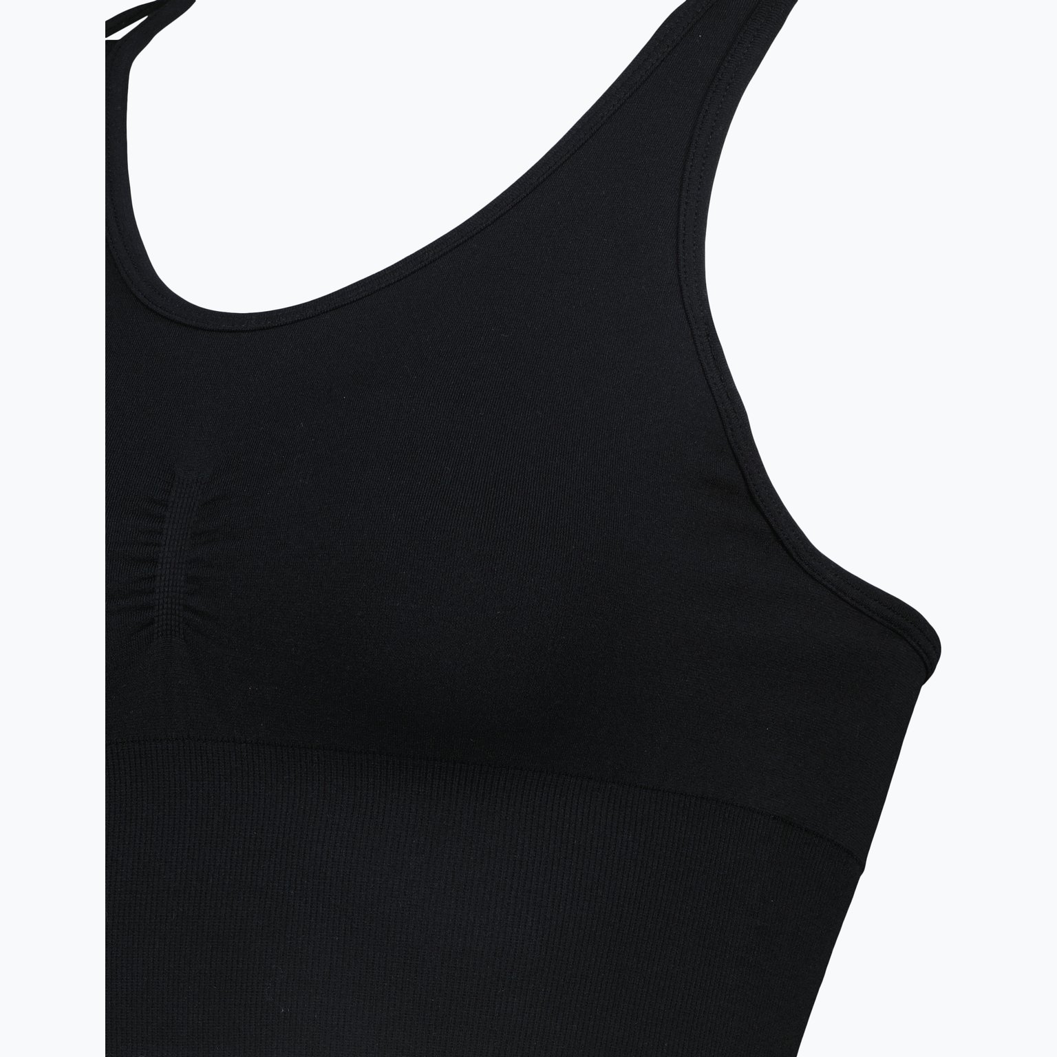 Energetics Soft Seamless W sport-BH Svart