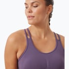 förhandsvisning ikon 3 för Energetics Soft Seamless W sport-BH Lila