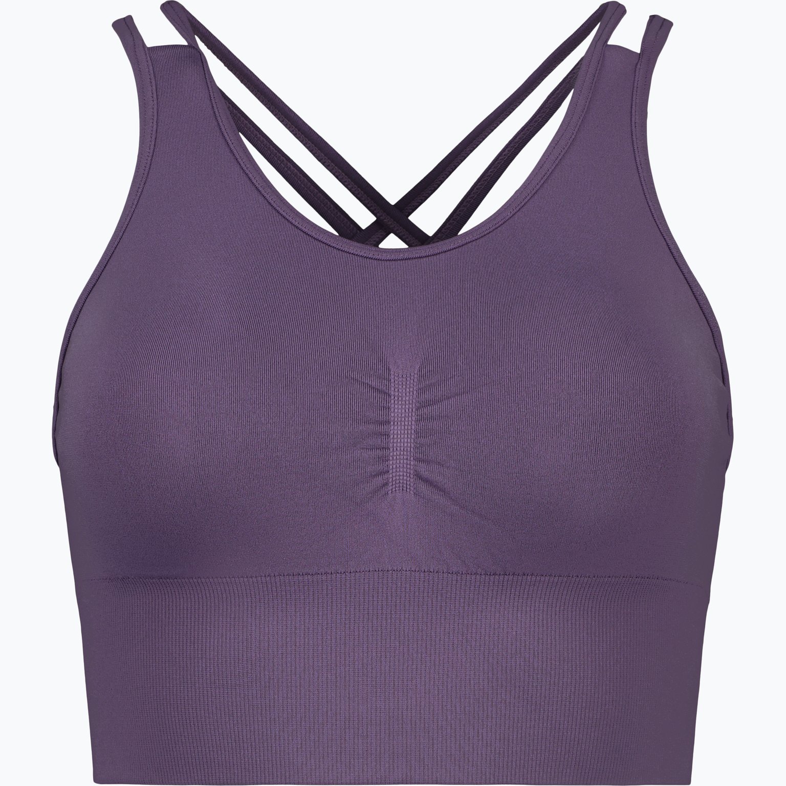 Energetics Soft Seamless W sport-BH Lila