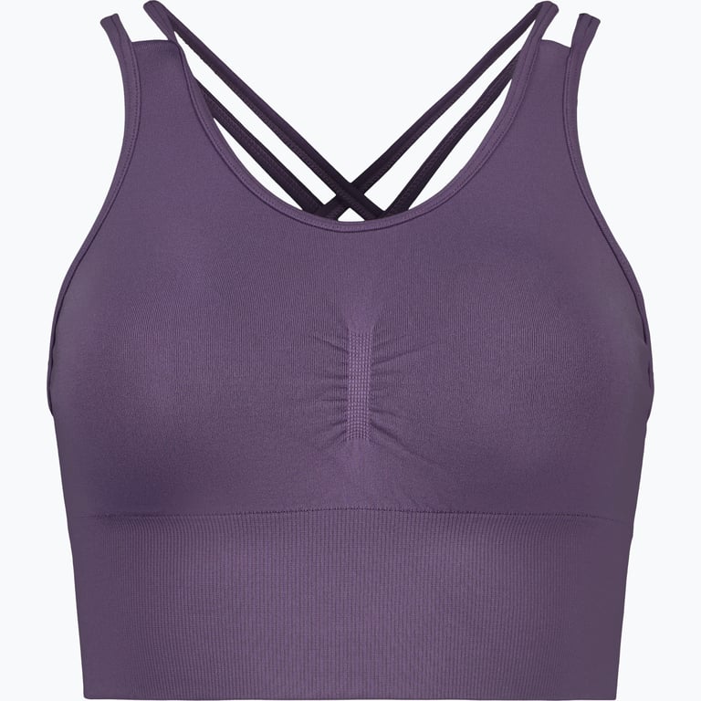 Energetics Soft Seamless W sport-BH Lila