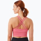 förhandsvisning ikon 2 för Energetics Soft Seamless W sport-BH Rosa