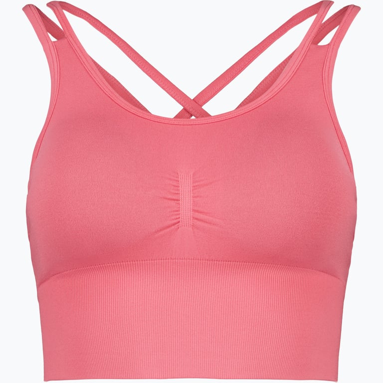 Energetics Soft Seamless W sport-BH Rosa