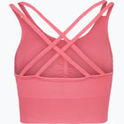 förhandsvisning ikon 5 för Energetics Soft Seamless W sport-BH Rosa