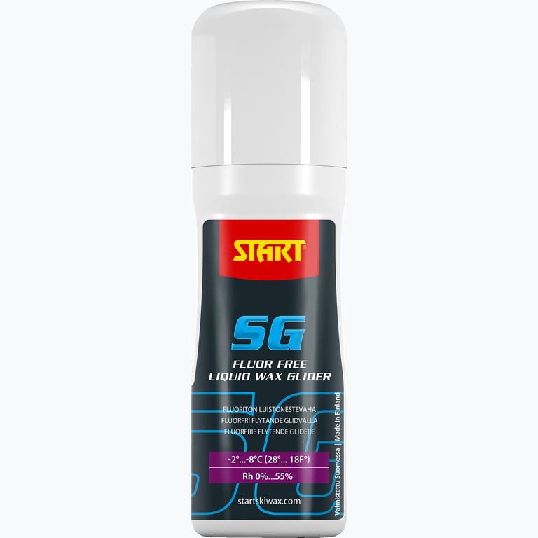 Start SG PURPLE NF LIQUID 60ML glidvalla Flerfärgad