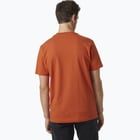 förhandsvisning ikon 2 för Helly Hansen Box M t-shirt Orange