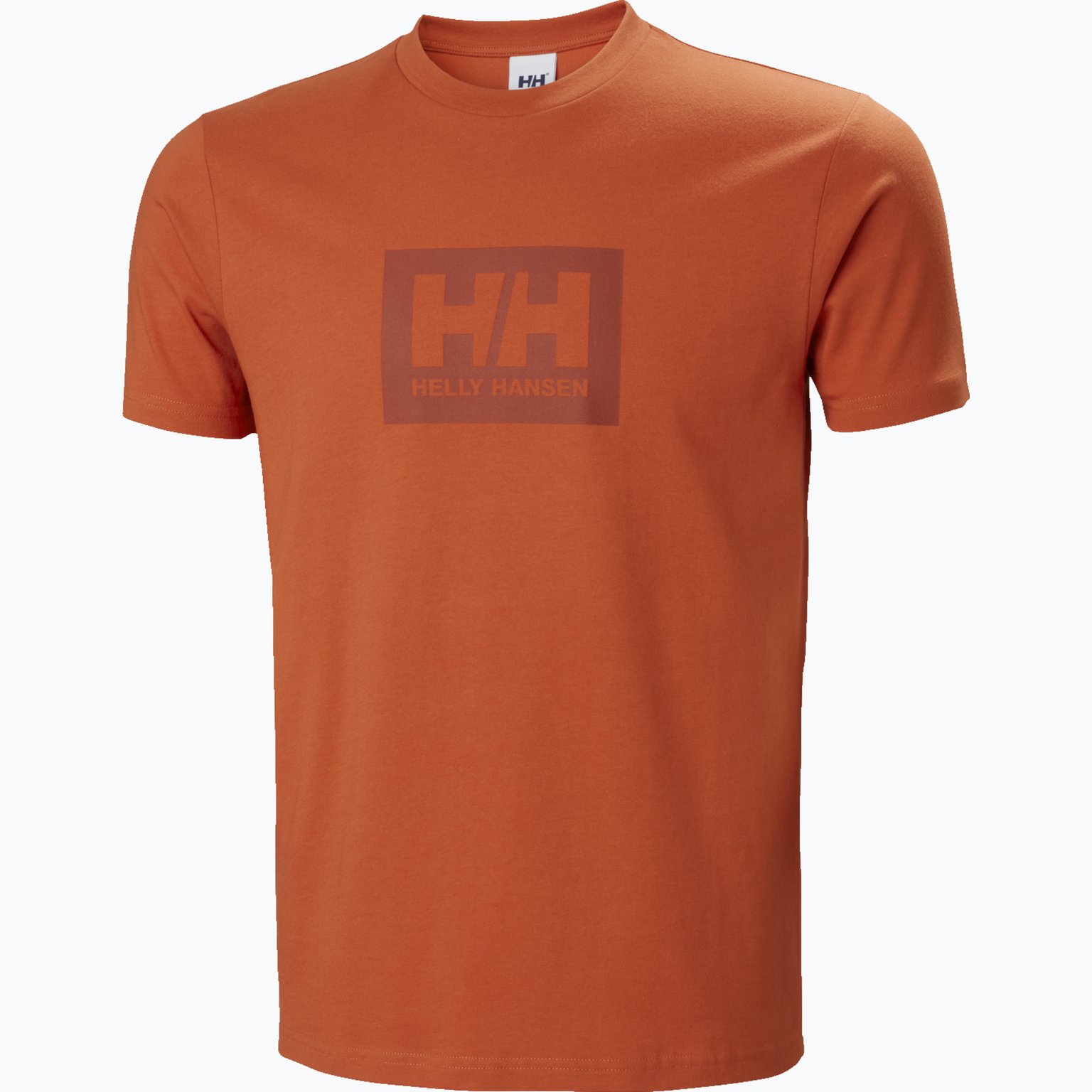 Helly Hansen Box M t-shirt Blå